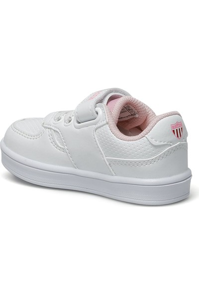 U.s. Polo Assn. Cameron 2fx Beyaz Kız Çocuk Sneaker