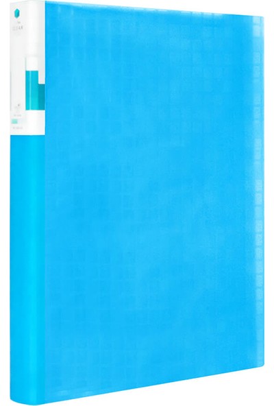 Databank Sunum Dosyası A4 Mavi 40LI (Mt-40-64)