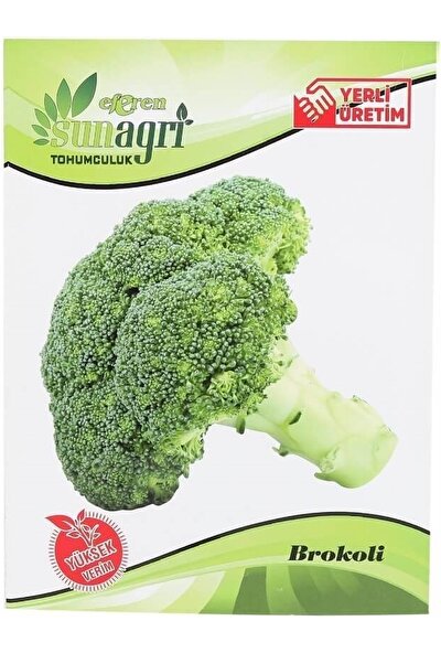 Sunagri Brokoli Tohumu