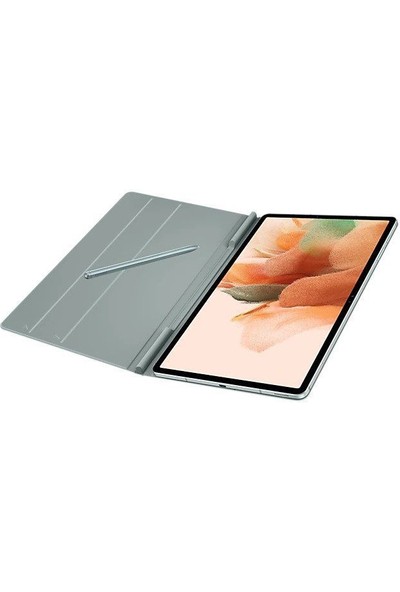 Galaxy Tab S7 FE Orijinal Kapaklı Kılıf - Mint