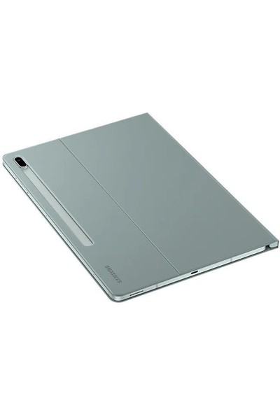 Galaxy Tab S7 FE Orijinal Kapaklı Kılıf - Mint