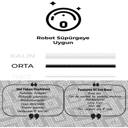 Geometrik Çember Desenli Dijital Baskı Yıkanabilir Kaymaz Taban Modern Salon Halısı ve Yolluk fırsatları
