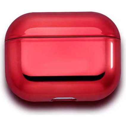 - Apple Airpods 3. Nesil - Kılıf Darbelere Karşı Dayanıklı Silikon Kılıf Airbag 08 - Kırmızı - T20921