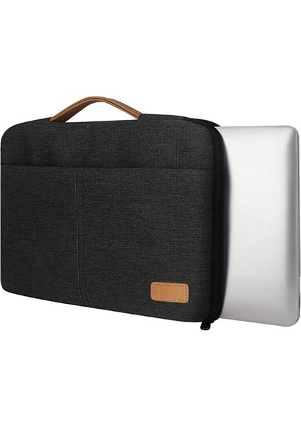 El Laptop Çantası Kılıf Notebook Kol Kılıfı Aksesuarları-Gri-13-14'' (Yurt Dışından) fiyatları