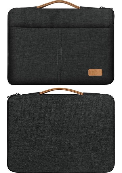 El Laptop Çantası Kılıf Notebook Kol Kılıfı Aksesuarları-Gri-13-14'' (Yurt Dışından) modelleri