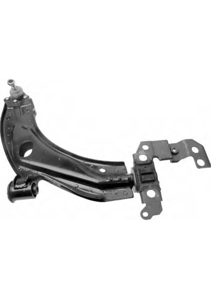 Fiat Albea Sağ Rotilli Burçlu Salıncak Teknorot 51866700