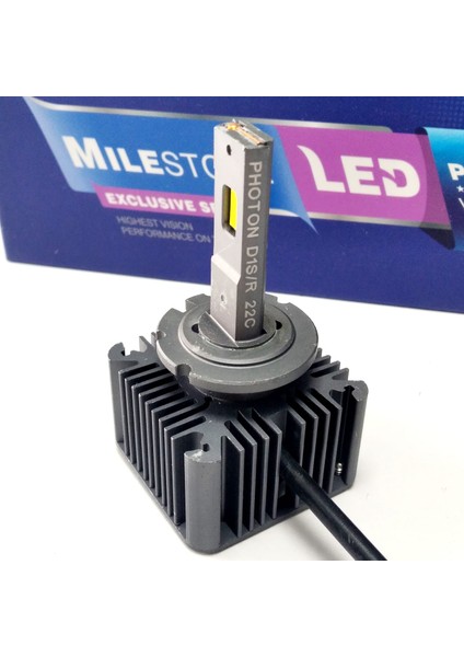 D1S LED Xenon Oto Ampulü Balast Versiyon Photon modelleri