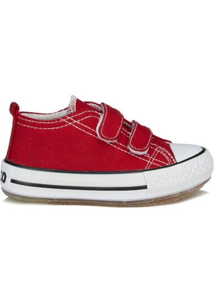 Pino Kız/erkek Çocuk Işıklı Kırmızı Sneaker Bebe Patik Spor Ayakkabı 925.P20Y.150 / 925.B20Y.150 fiyatları