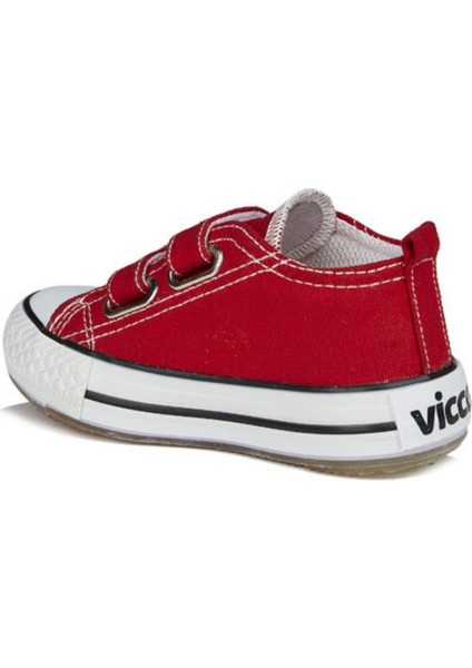 Pino Kız/erkek Çocuk Işıklı Kırmızı Sneaker Bebe Patik Spor Ayakkabı 925.P20Y.150 / 925.B20Y.150 modelleri