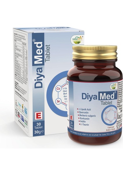 Diyamed 30 Tablet