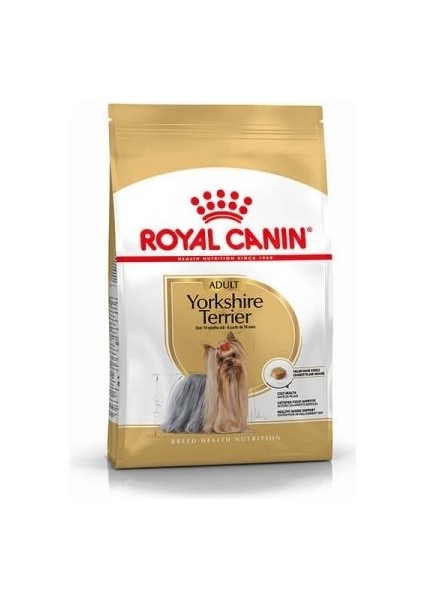 Yorkshire Terrier Adult Yetişkin Köpek Maması 1,5 kg
