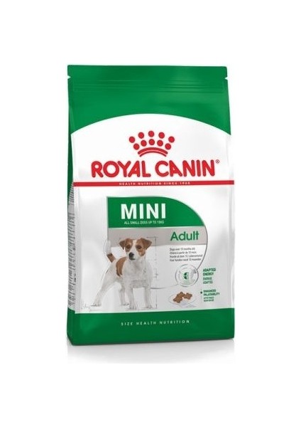 Mini Adult Küçük Irk Yetişkin Köpek Maması 4 kg