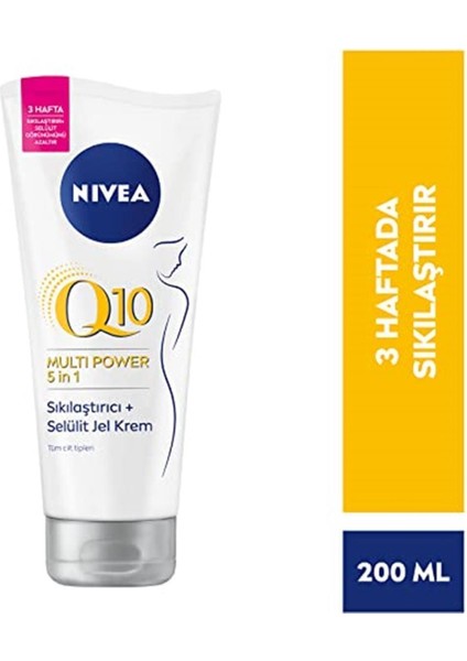 Body Q10 Jel Krem 200 ml fiyatları