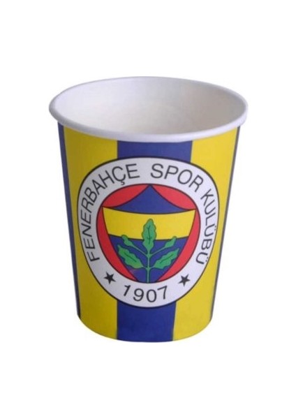 Fenerbahçe Karton Bardak