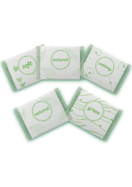 Pure&Soft Gece Süper Mega Paket 90 Adet