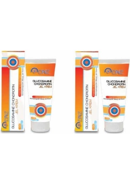 Clucosamine Chondroitin Krem 2 Adet