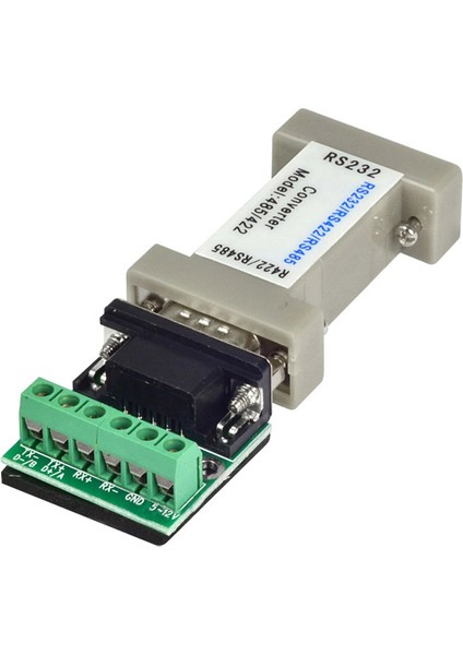 RS232-RS485 Çevirici RS232 To RS485 Çevirici Konverter