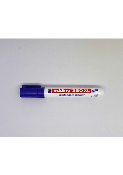Edding Tahta Kalemi Yuvarlak Uçlu 1.5-3mm Mavi 360 Xl
