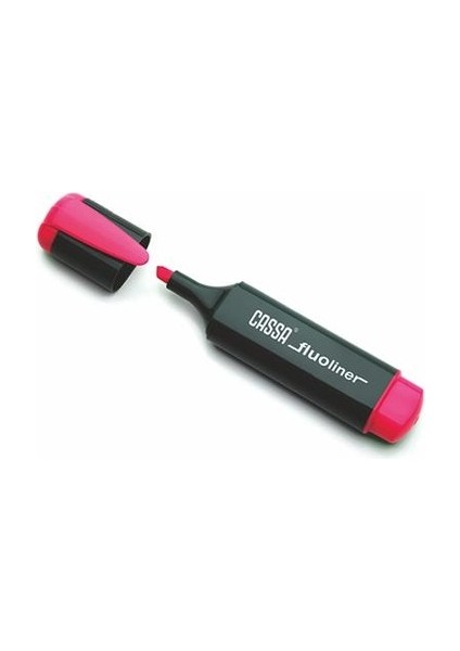 Cassa Fosforlu Kalem Pembe 8720