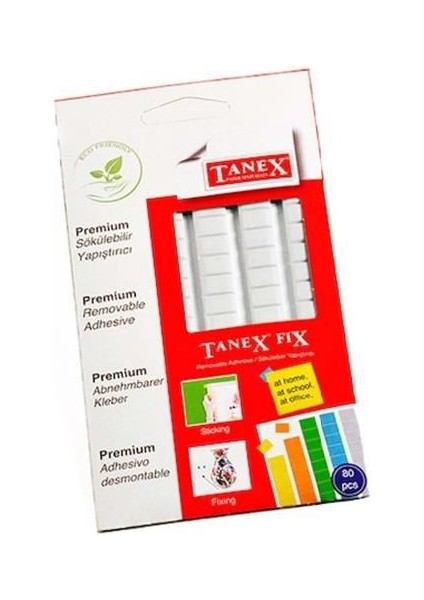 Tanex Hamur Yapıştırıcı 50 Grbeyaz