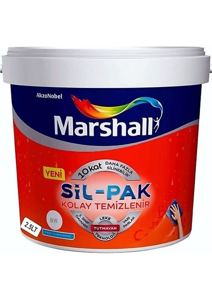 Sil-Pak 2.5lt