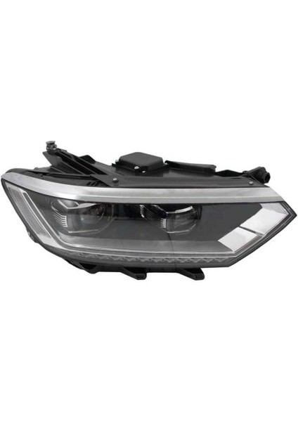 Volkswagen Passat B8 2015-2018 B8,5 Görünümlü LED Far (Double U) fiyatları