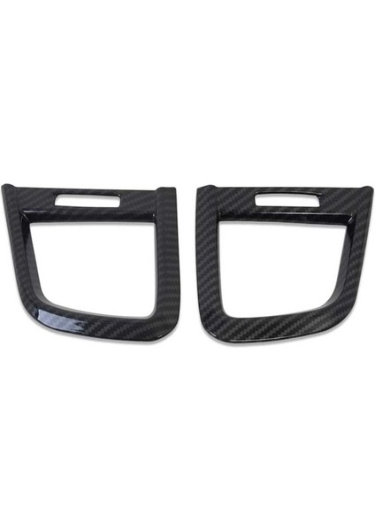 Honda Cr-V 2017+ Karbon Menfez Kaplama 2 Parca modelleri