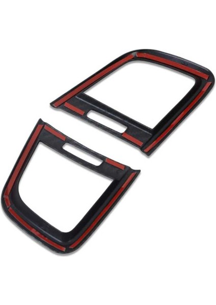 Honda Cr-V 2017+ Karbon Menfez Kaplama 2 Parca fırsatları