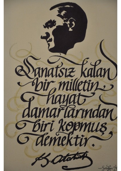 Tuval Üzeri Söz