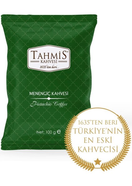 Tek Paket Toz Menengiç Kahvesi 100 gr