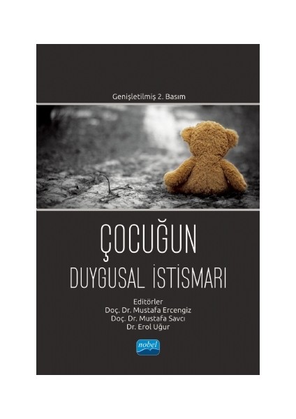 Çocuğun Duygusal Istismarı - Mustafa Savcı
