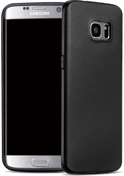 Tpu Samsung Galaxy S7 Edge G935 - Siyah