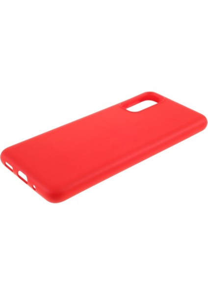 Samsung Galaxy S20 - Kırmızı