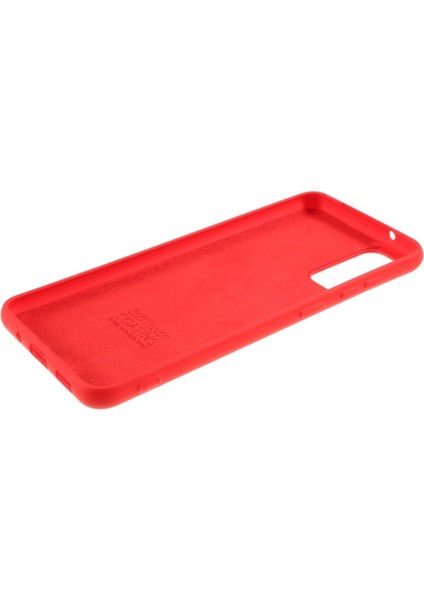 Samsung Galaxy S20 - Kırmızı