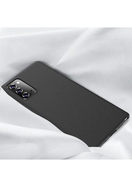 Tpu Samsung Galaxy Note 20 / Note 20 5g - Siyah