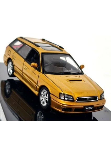 Subaru Legacy 1:43 Model Araba