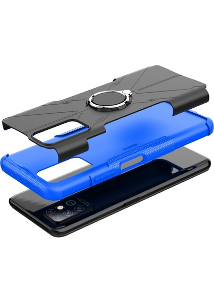 Zshskjınfinix Note 8 Için Zırh Ayı Darbeye Dayanıklı Pc + Halka Tutuculu Tpu Koruyucu Kılıf modelleri