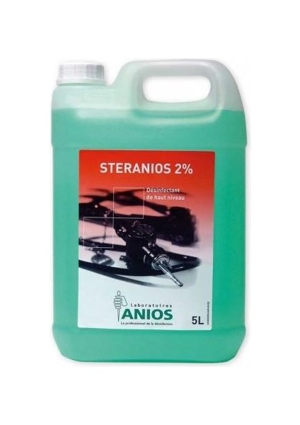 Steranios %2 Ng 5 Lt - 4 Adet