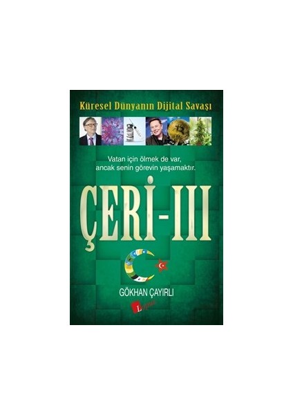 Çeri Serisi - 3 Kitap Takım - Gökhan Çayırlı fiyatları