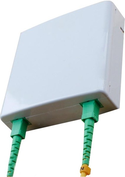 Fiber Optik Bağlantı Kutusu Sonlandırma Box