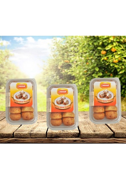 Hayrabolu Tatlısı 200 gr x 3'lü