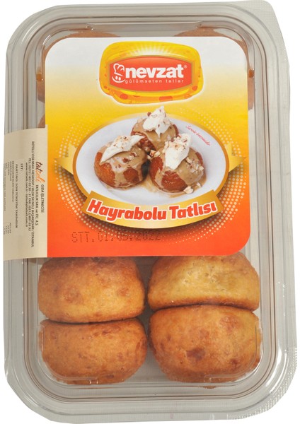 Hayrabolu Tatlısı 200 gr x 3'lü fiyatları