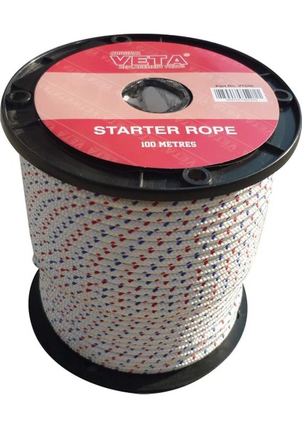 Motor Çalıştırma Ipi 4.0mm 2mt Veta