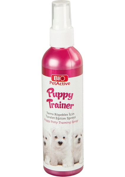 Puppy Trainer Sprey (Çiş Spreyi) 100 Ml-Zoo