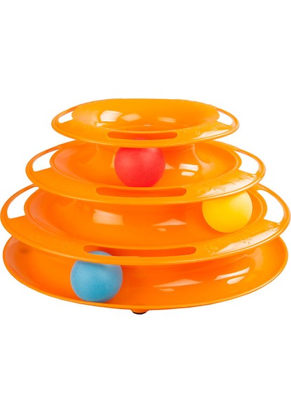 3 Katli Toplu Oyuncak Cn 090-ZOO