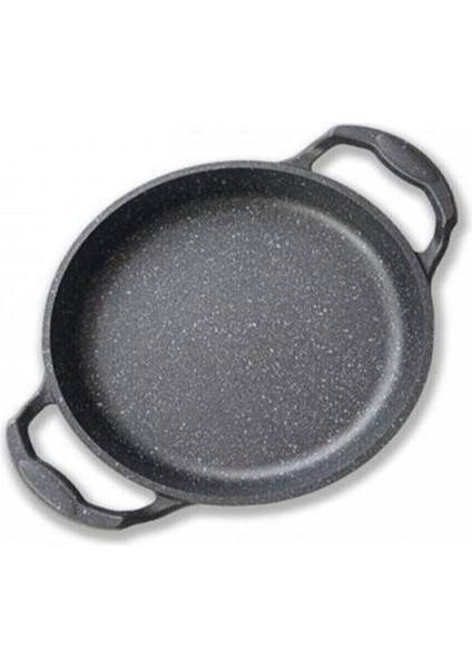 Cooker 18 cm Döküm Tava Granit Sahan Tekli fiyatları