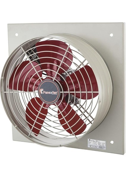 Pstk 250 Aksiyel Aspiratör