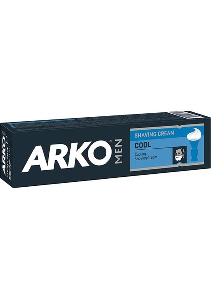 Tıraş Kremi 90 gr x 12 Adet Cool