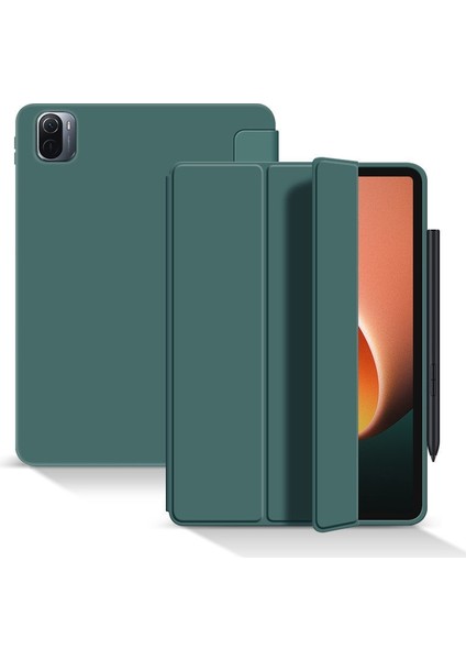 Xiaomi Pad 5 / Pad 5 Pro Için Mat Tablet Kılıfı (Yurt Dışından)