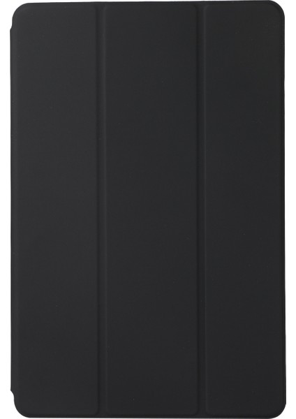 Xiaomi Pad 5 / Pad 5 Pro Için Manyetik Deri Kılıf -Siyah (Yurt Dışından)
